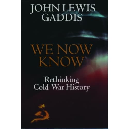 We Now Know (häftad, eng)