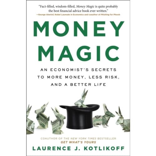 Money Magic (häftad, eng)