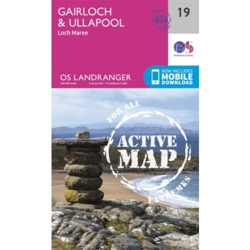 Gairloch & Ullapool, Loch Maree