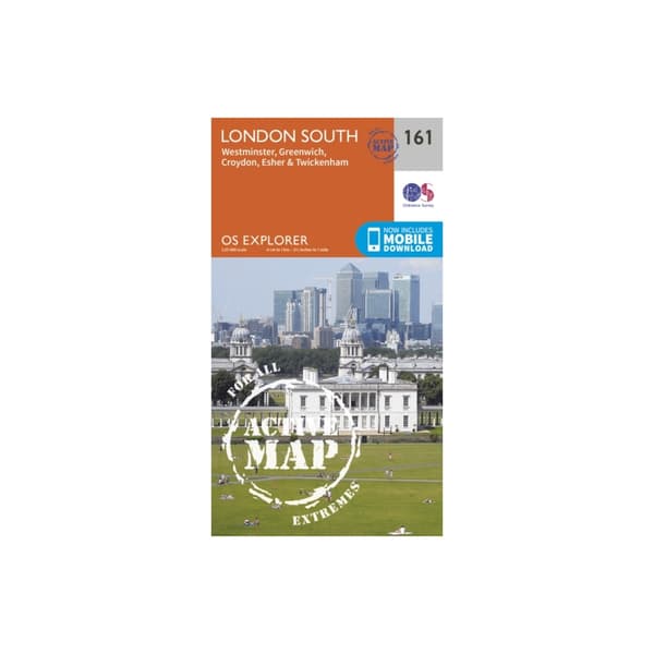 London South, Westminster, Greenwich, Croydon, Esher & Twickenham