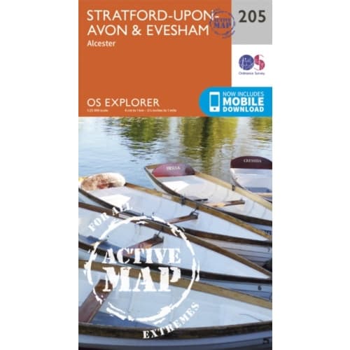 Stratford-Upon-Avon and Evesham