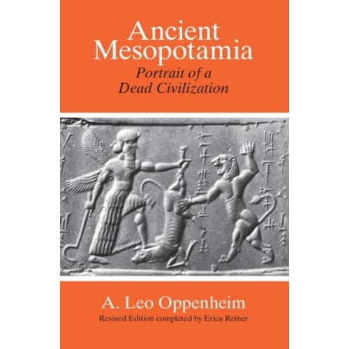 Ancient Mesopotamia – Portrait of a Dead Civilization (häftad, eng)