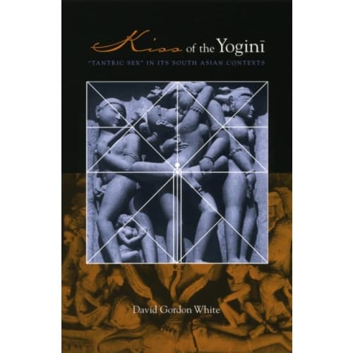 Kiss of the Yogini (häftad, eng)