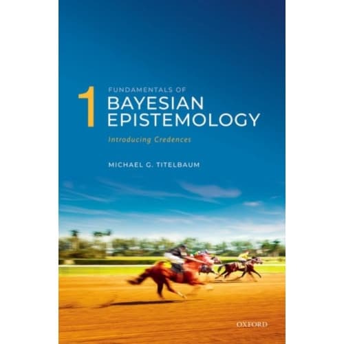 Fundamentals of Bayesian Epistemology 1 (häftad, eng)