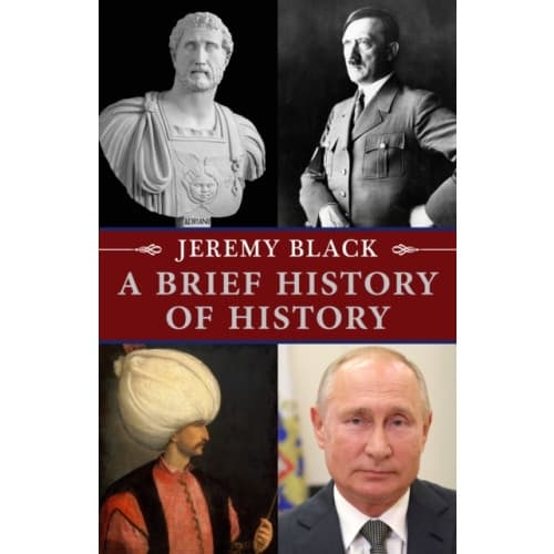 A Brief History of History (inbunden, eng)