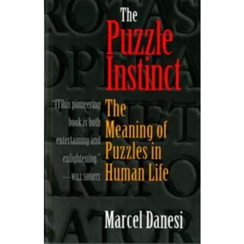The Puzzle Instinct (häftad, eng)