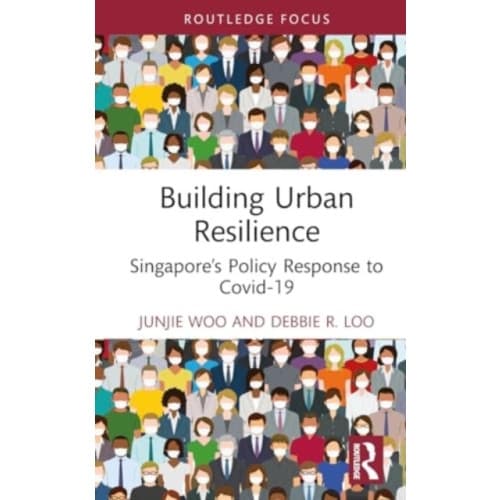 Building Urban Resilience (inbunden, eng)