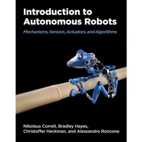 Introduction to Autonomous Robots (inbunden, eng)