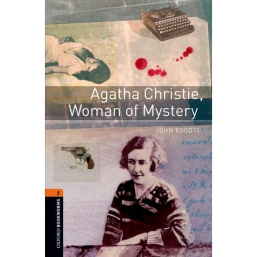 Oxford Bookworms Library: Level 2:: Agatha Christie, Woman of Mystery (häftad, eng)