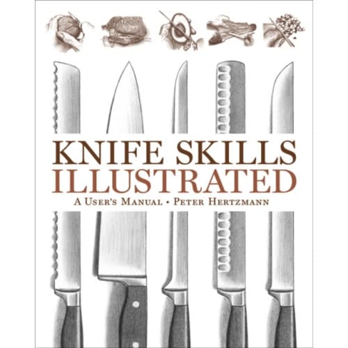 Knife Skills Illustrated (inbunden, eng)