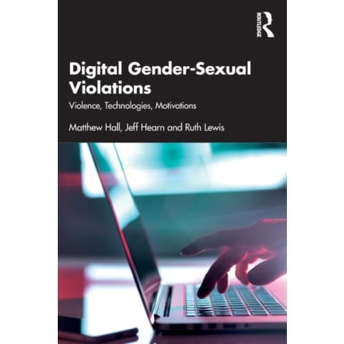 Digital Gender-Sexual Violations (häftad, eng)