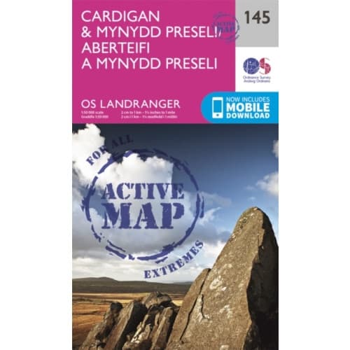 Cardigan & Mynydd Preseli