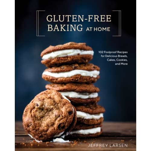 Gluten-Free Baking At Home (inbunden, eng)
