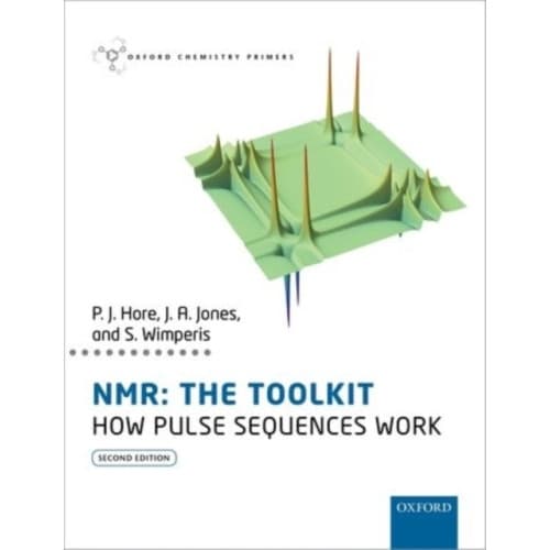 NMR: The Toolkit (häftad, eng)