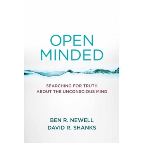 Open Minded (häftad, eng)