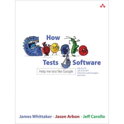 How Google Tests Software (häftad, eng)