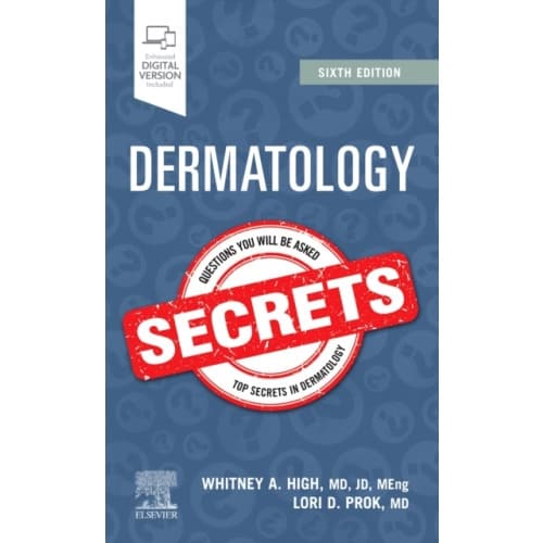 Dermatology Secrets (häftad, eng)