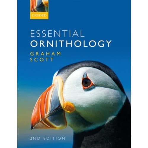 Essential Ornithology (häftad, eng)