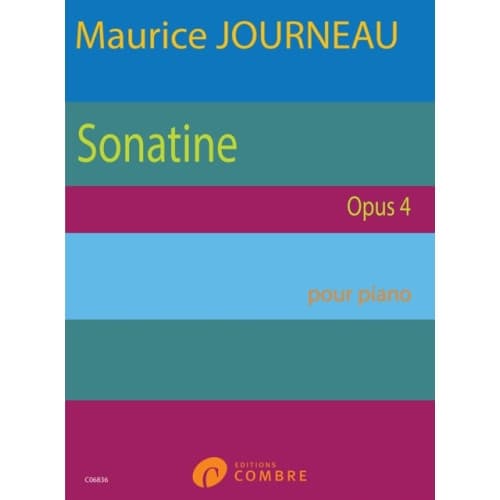 Sonatine Opus 4 (häftad, fre)