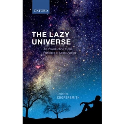 The Lazy Universe (inbunden, eng)