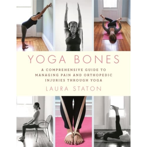 Yoga Bones (häftad, eng)
