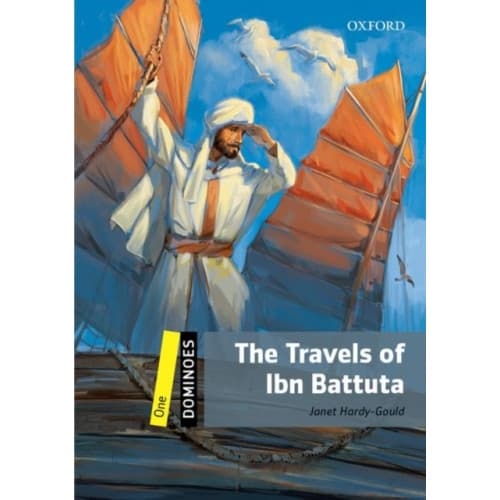 Dominoes: One: The Travels of Ibn Battuta (häftad, eng)
