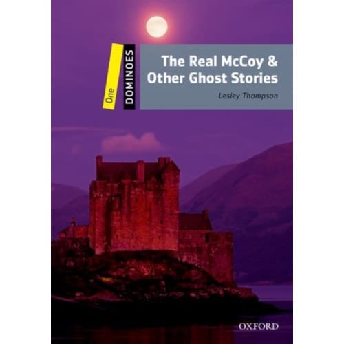 Dominoes: One: The Real McCoy & Other Ghost Stories (häftad, eng)