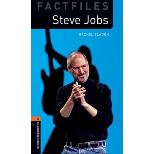Oxford Bookworms Library: Level 2: Steve Jobs (häftad, eng)