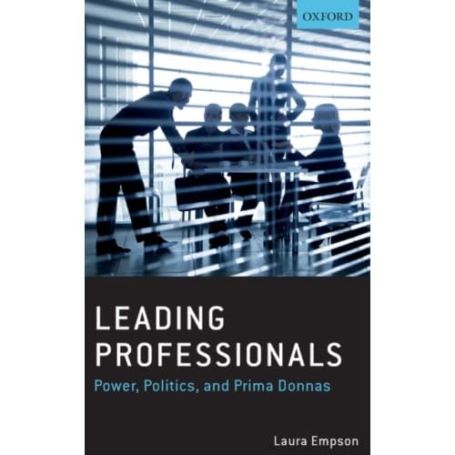 Leading Professionals (inbunden, eng)