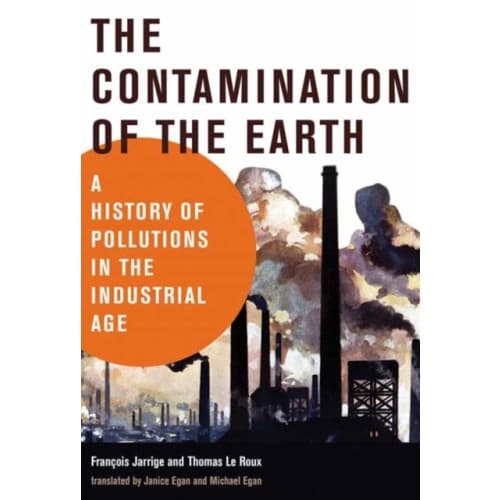 The Contamination of the Earth (häftad, eng)