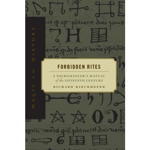 Forbidden Rites (häftad, eng)