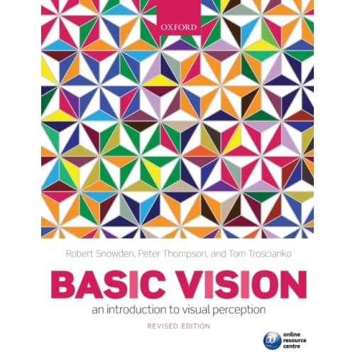 Basic Vision (häftad, eng)