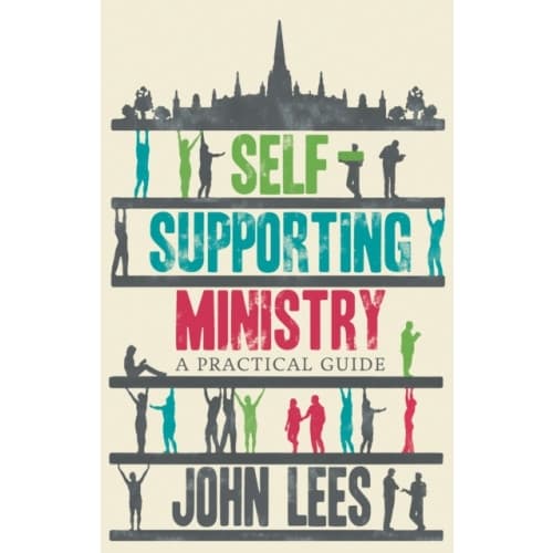 Self-supporting Ministry (häftad, eng)