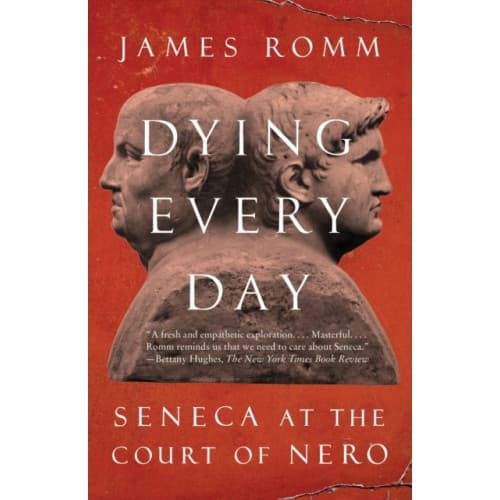 Dying Every Day (häftad, eng)