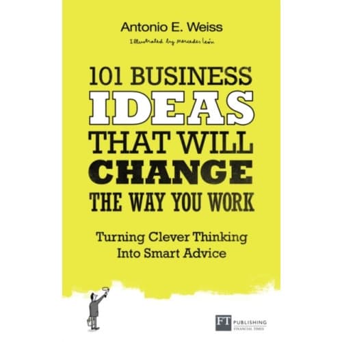 101 Business Ideas That Will Change the Way You Work (häftad, eng)