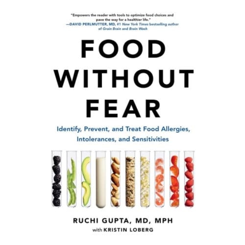 Food Without Fear (häftad, eng)
