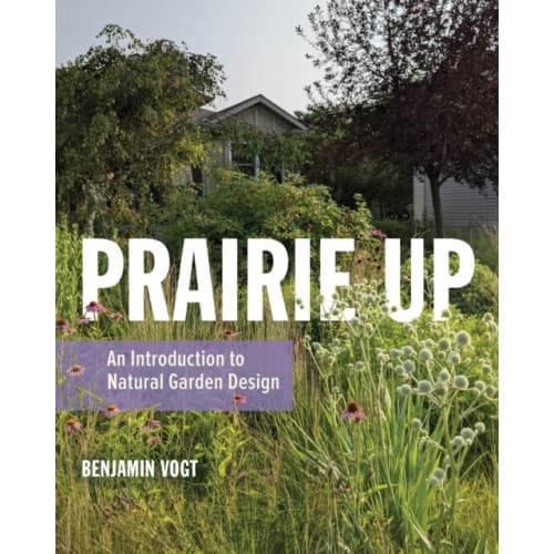 Prairie Up (häftad, eng)