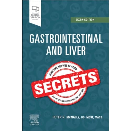 Gastrointestinal and Liver Secrets (häftad, eng)