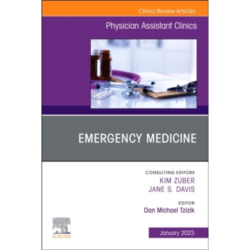 Emergency Medicine, An Issue of Physician Assistant Clinics (häftad, eng)