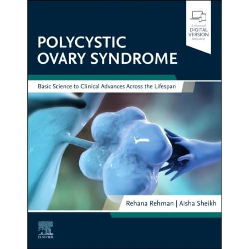 Polycystic Ovary Syndrome (häftad, eng)
