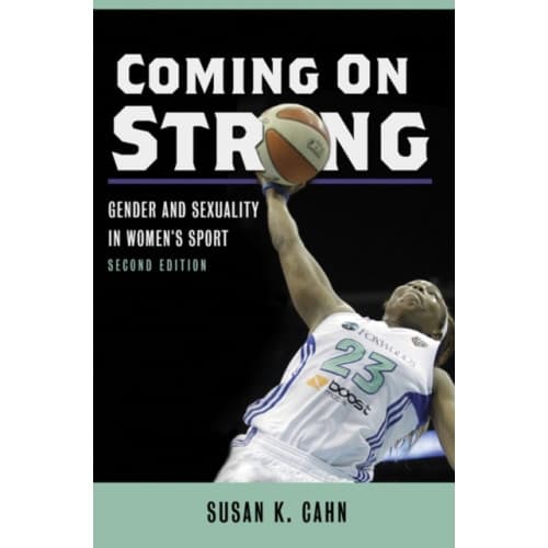 Coming On Strong (häftad, eng)