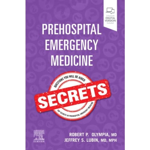 Prehospital Emergency Medicine Secrets (häftad, eng)