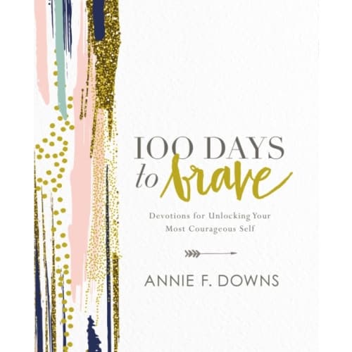 100 Days to Brave (inbunden, eng)