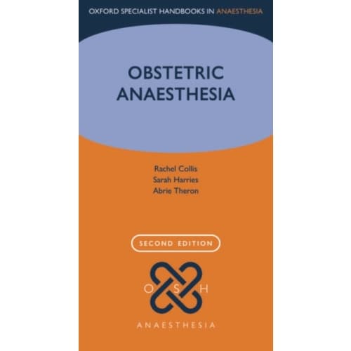 Obstetric Anaesthesia (häftad, eng)
