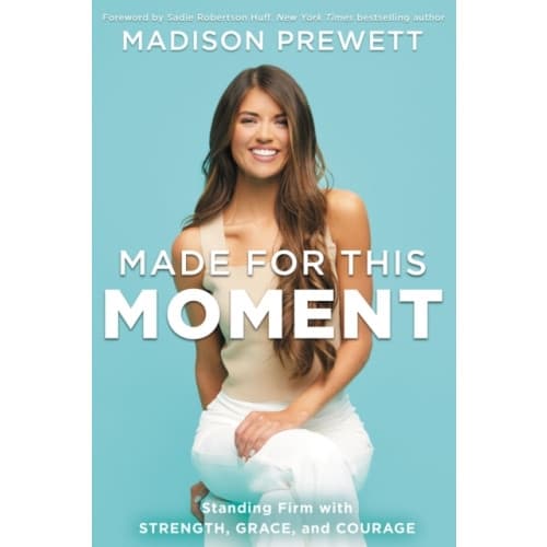 Made for This Moment (inbunden, eng)