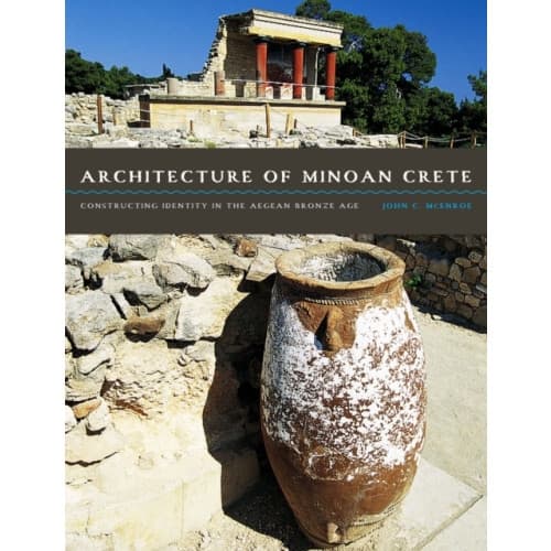 Architecture of Minoan Crete (häftad, eng)