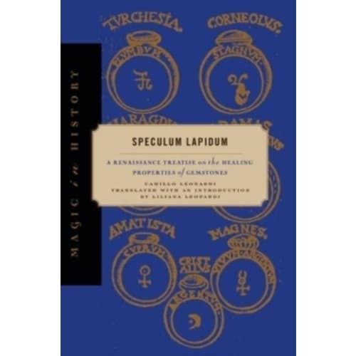 Speculum Lapidum (inbunden, eng)