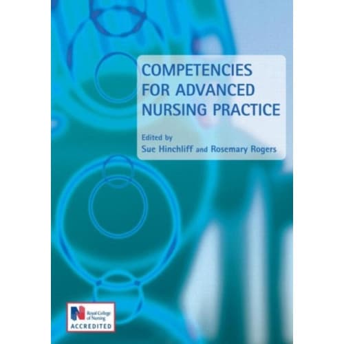 Competencies for Advanced Nursing Practice (häftad, eng)