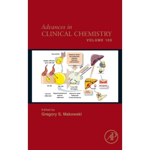 Advances in Clinical Chemistry (inbunden, eng)