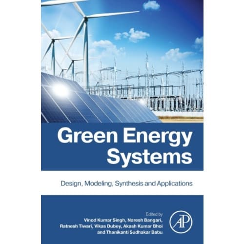 Green Energy Systems (häftad, eng)